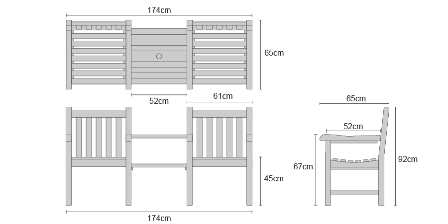 companion seat